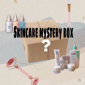 105$ value, 4 Full size products UNOPENED & high end brands